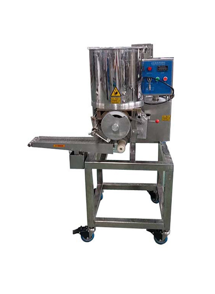 Hamburger patty & chicken nuggets machinery