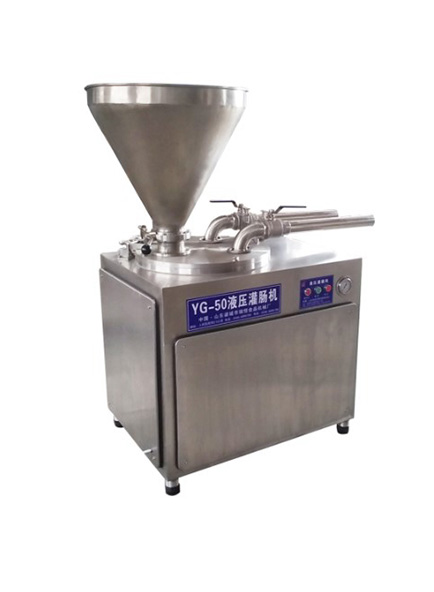 Sausage machinery