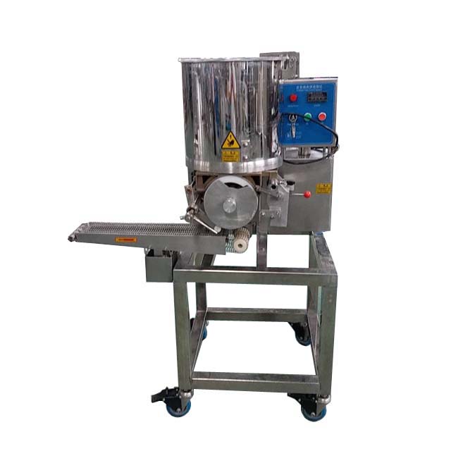 Biskut kuih bangkit forming machine exported to Malaysia