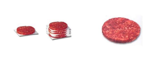 FRESH BEEF HAMBURGER