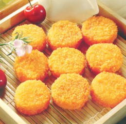 CHICKEN HAMBURGER