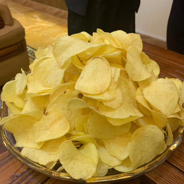 POTATO CHIPS