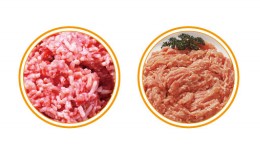 Minced meat