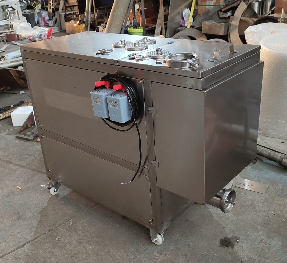 hamburger machine and meat mincer ship to Australia