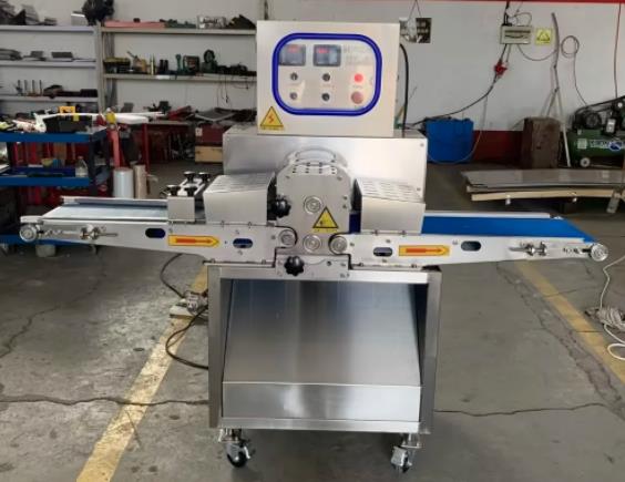 Frozen meat grinder and Fresh meat strip cutter deliver to India