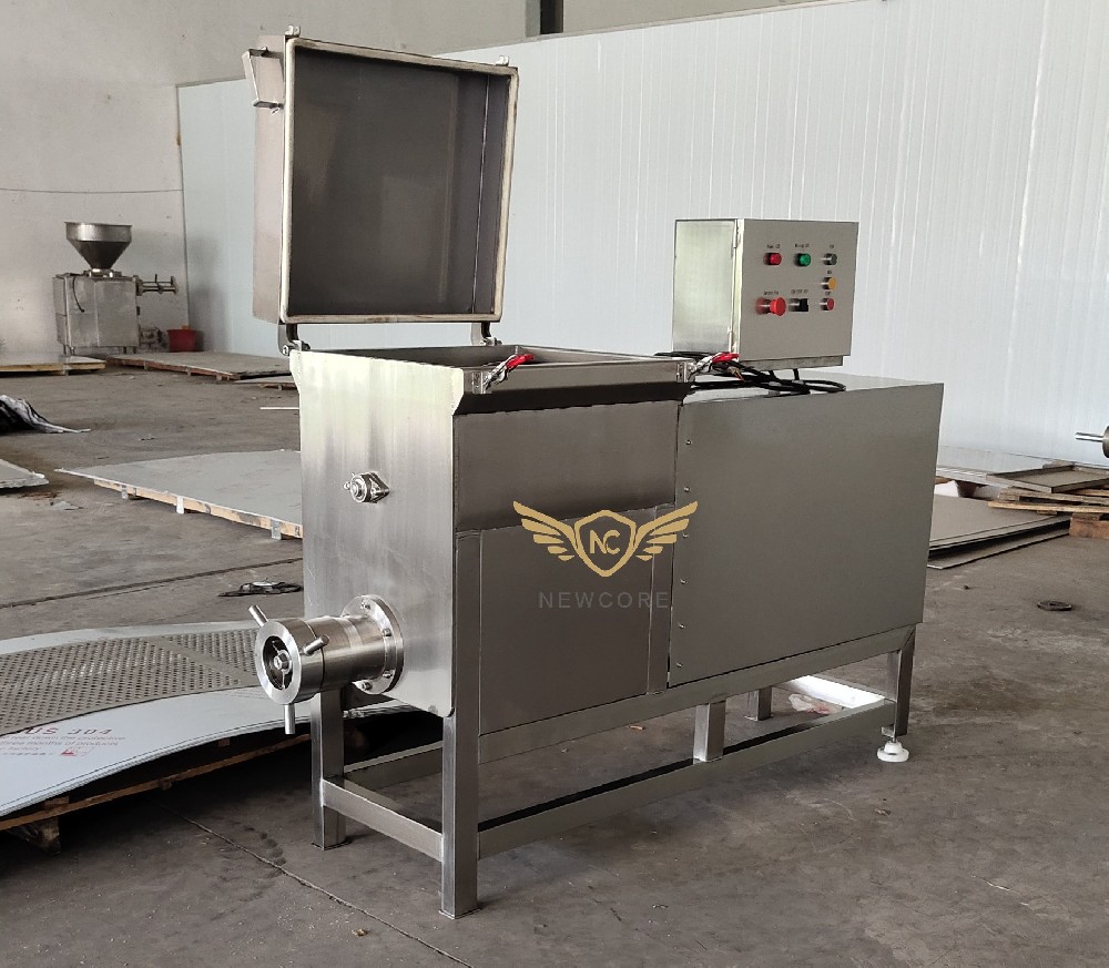 mixing mincer and ribbon mixer ship to Jamaica