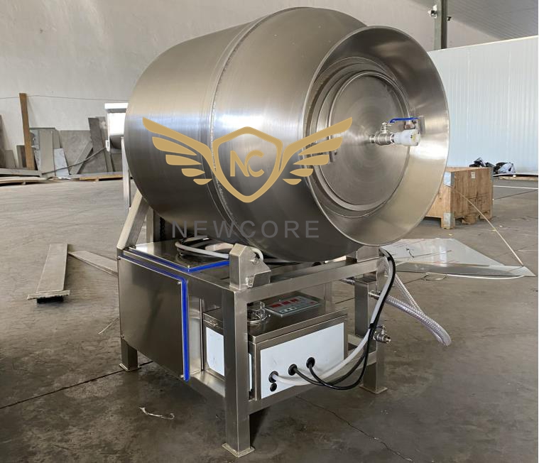 vacuum tumbler delivered to ID