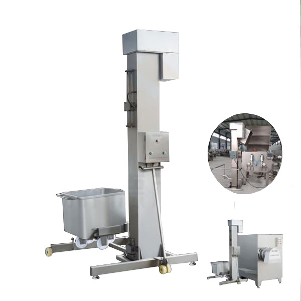 moveable lifter and trolley cart ship to Southeast Asia