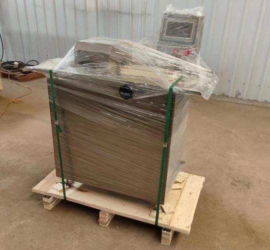 Automatic sausage tying machine ship to ID and Philippines