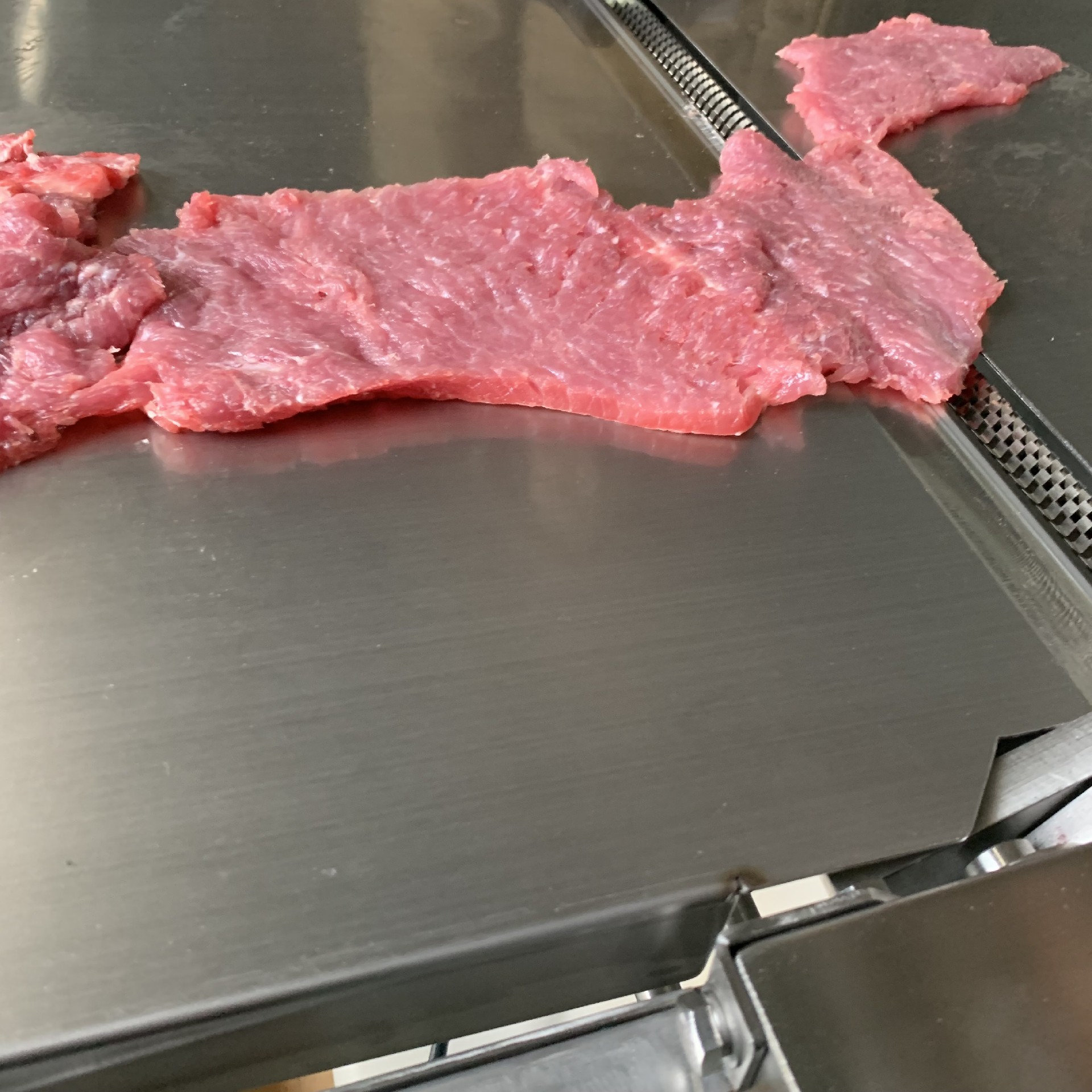 beef slicer ship to USA