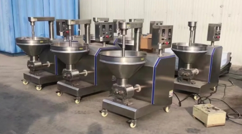 meatball machine ship to USA